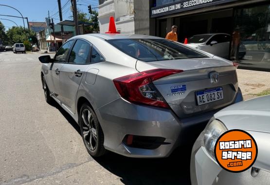 Autos - Honda Civic 2019 Nafta  - En Venta