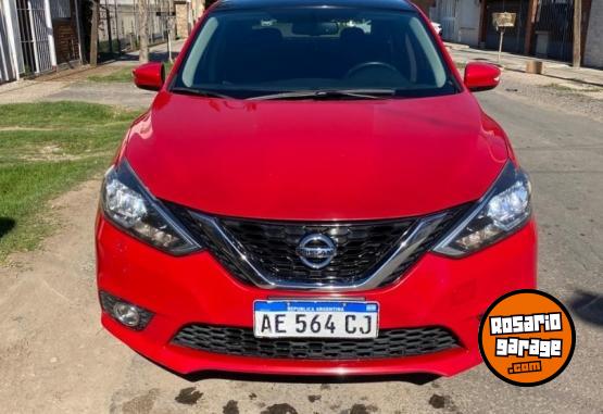 Autos - Nissan SENTRA SR 2020 Nafta 59000Km - En Venta