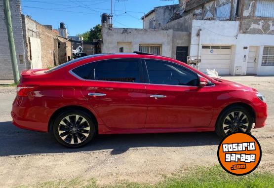 Autos - Nissan SENTRA SR 2020 Nafta 59000Km - En Venta