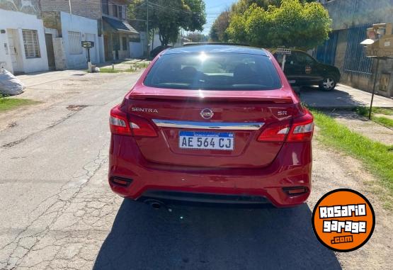 Autos - Nissan SENTRA SR 2020 Nafta 59000Km - En Venta