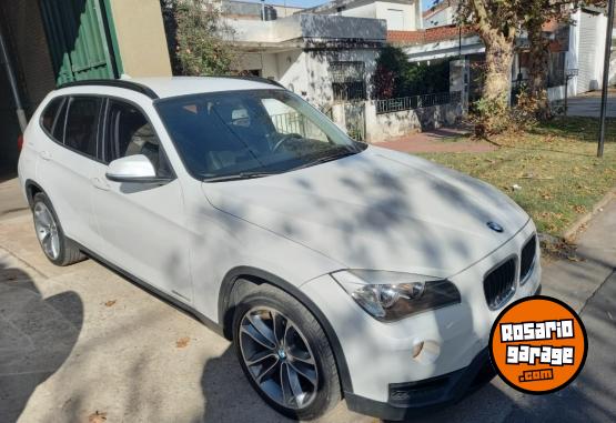 Camionetas - Bmw X1 2013 Nafta 151900Km - En Venta