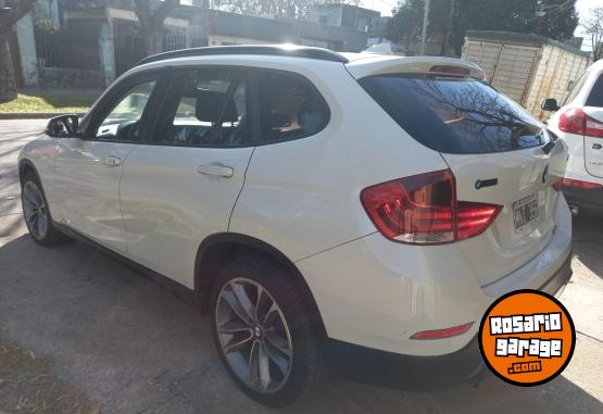 Camionetas - Bmw X1 2013 Nafta 151900Km - En Venta