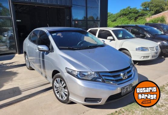 Autos - Honda City 2015 Nafta 90000Km - En Venta