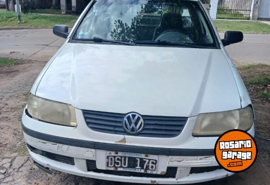 Utilitarios - Volkswagen Saveir 1.9diesel 2001 Diesel 350000Km - En Venta