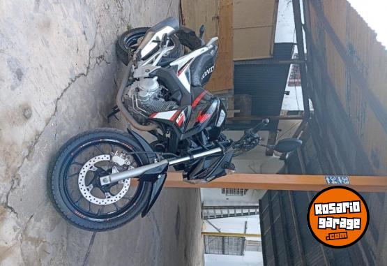 Motos - Honda Cb twister 2019 Nafta 35000Km - En Venta