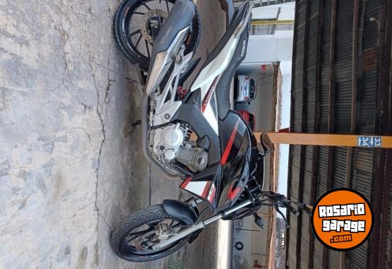 Motos - Honda Cb twister 2019 Nafta 35000Km - En Venta