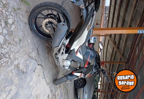 Motos - Honda Cb twister 2019 Nafta 35000Km - En Venta