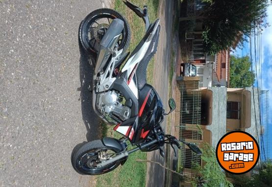 Motos - Honda Cb twister 2019 Nafta 35000Km - En Venta