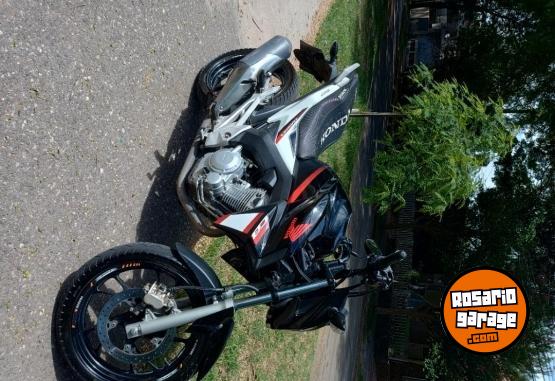 Motos - Honda Cb twister 2019 Nafta 35000Km - En Venta