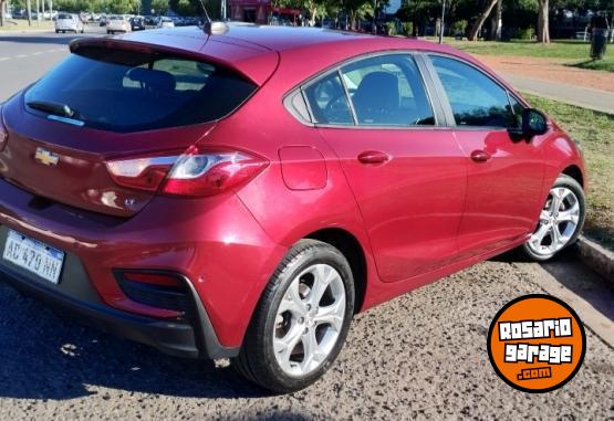 Autos - Chevrolet Cruze lt nafta 1.4 2018 Nafta 85000Km - En Venta