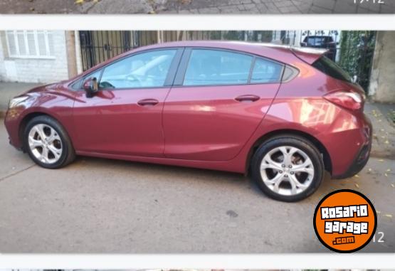 Autos - Chevrolet Cruze lt nafta 1.4 2018 Nafta 85000Km - En Venta