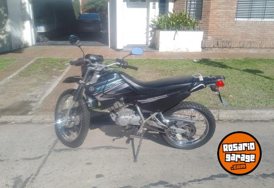 Motos - Yamaha XTZ 125 2006 Nafta 21000Km - En Venta