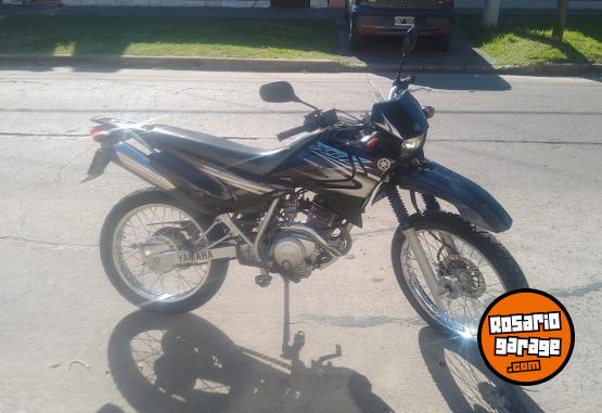 Motos - Yamaha XTZ 125 2006 Nafta 21000Km - En Venta