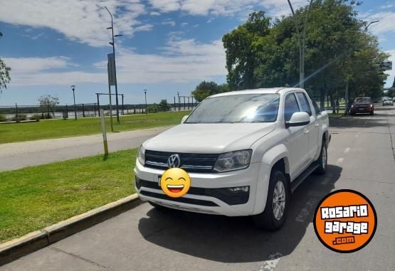 Camionetas - Volkswagen Amarok 2018 Diesel 200000Km - En Venta