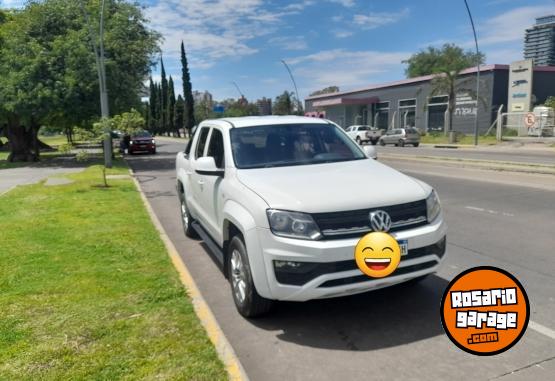 Camionetas - Volkswagen Amarok 2018 Diesel 200000Km - En Venta