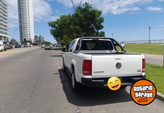 Camionetas - Volkswagen Amarok 2018 Diesel 200000Km - En Venta