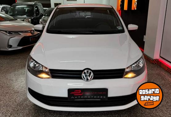 Autos - Volkswagen Gol Trend Pack I 2015 Nafta 106000Km - En Venta