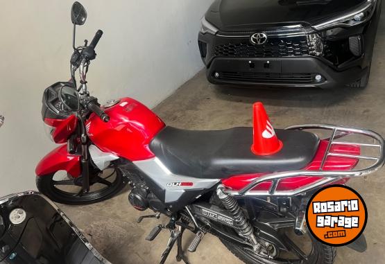 Motos - Honda GHL 150 2020 Nafta 111111Km - En Venta