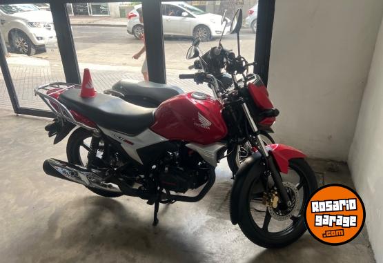 Motos - Honda GHL 150 2020 Nafta 111111Km - En Venta