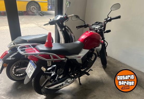 Motos - Honda GHL 150 2020 Nafta 111111Km - En Venta