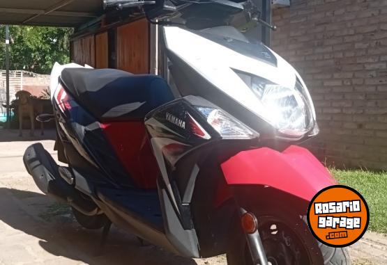 Motos - Yamaha Ray zr 2018 Nafta 22000Km - En Venta