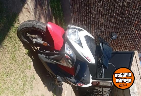 Motos - Yamaha Ray zr 2018 Nafta 22000Km - En Venta