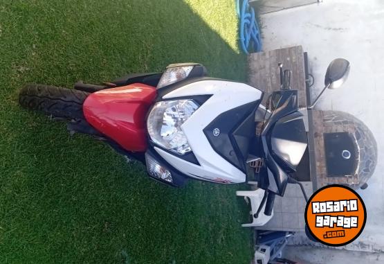 Motos - Yamaha Ray zr 2018 Nafta 22000Km - En Venta