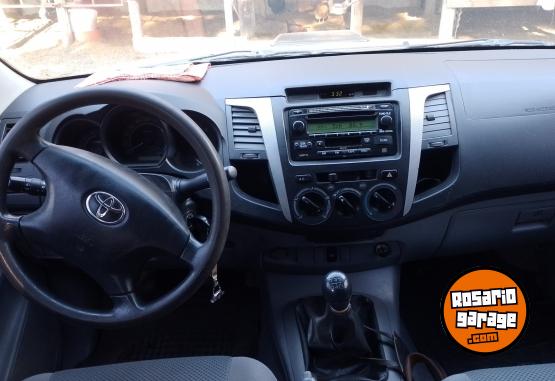 Camionetas - Toyota Hilux 2008 Diesel 330000Km - En Venta