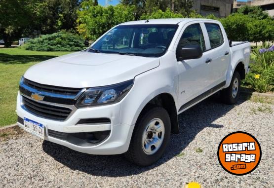 Camionetas - Chevrolet S10 2018 Diesel 275000Km - En Venta