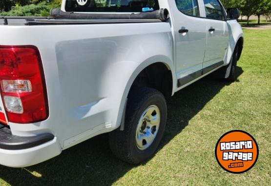 Camionetas - Chevrolet S10 2018 Diesel 275000Km - En Venta