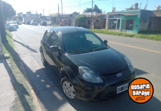 Autos - Ford K viral 2013 Nafta 90000Km - En Venta