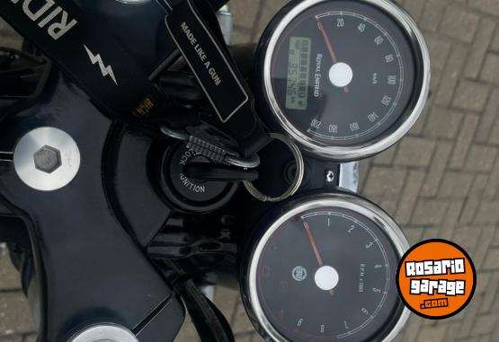 Motos - Royal Enfield Gt 650 2020 Nafta 3300Km - En Venta