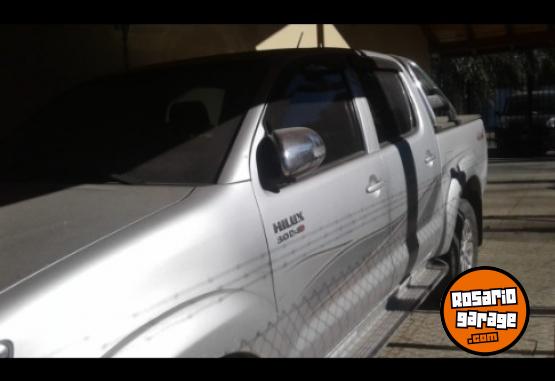 Camionetas - Toyota Srv cueron4x4 2015 Diesel 128000Km - En Venta