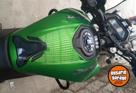 Motos - Bajaj Dominar 400 2023 Nafta 2300Km - En Venta