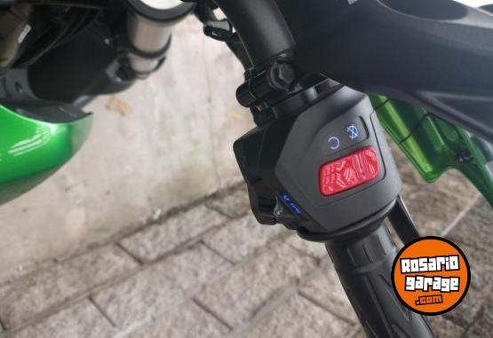 Motos - Bajaj Dominar 400 2023 Nafta 2300Km - En Venta