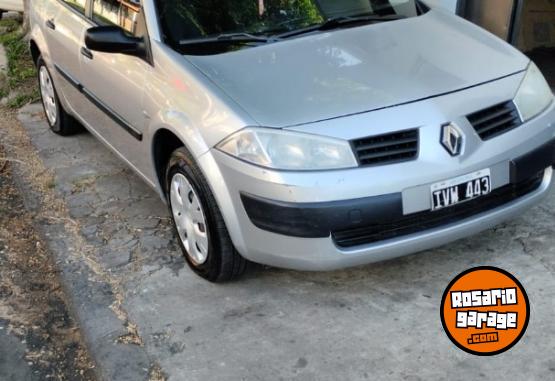 Autos - Renault Megane 2010 Nafta 135000Km - En Venta