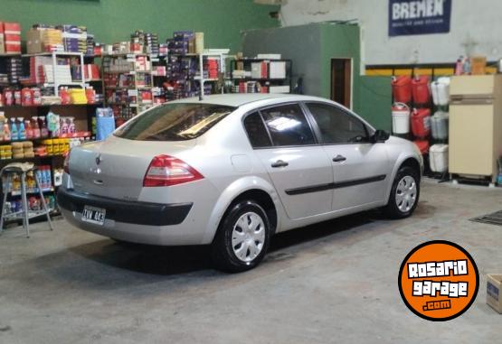 Autos - Renault Megane 2010 Nafta 135000Km - En Venta