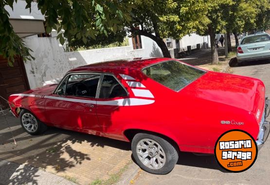 Autos - Chevrolet Chevy coupe 1981 Nafta 200000Km - En Venta