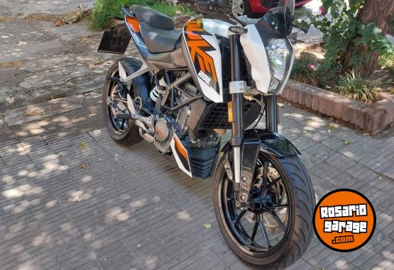 Motos - Ktm duke 200 2016 Nafta 30000Km - En Venta