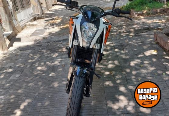 Motos - Ktm duke 200 2016 Nafta 30000Km - En Venta