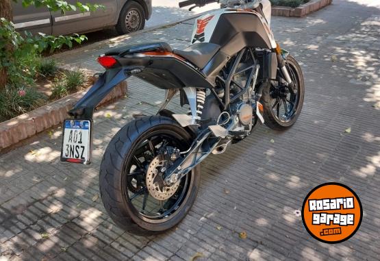 Motos - Ktm duke 200 2016 Nafta 30000Km - En Venta