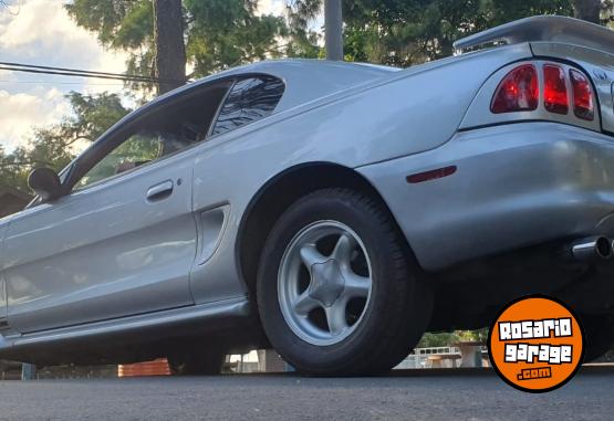 Autos - Mustang Mustang IV 3,8 V6 1998 Nafta 118000Km - En Venta