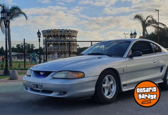 Autos - Mustang Mustang IV 3,8 V6 1998 Nafta 118000Km - En Venta