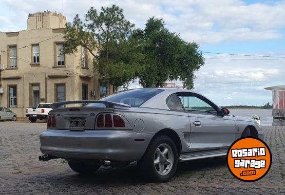 Autos - Mustang Mustang IV 3,8 V6 1998 Nafta 118000Km - En Venta