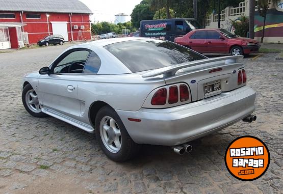 Autos - Mustang Mustang IV 3,8 V6 1998 Nafta 118000Km - En Venta