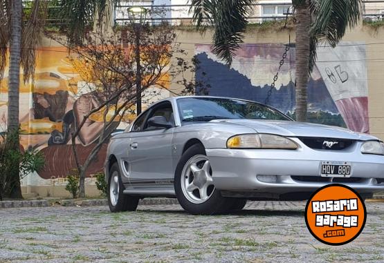 Autos - Mustang Mustang IV 3,8 V6 1998 Nafta 118000Km - En Venta