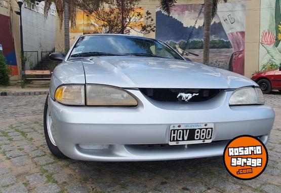 Autos - Mustang Mustang IV 3,8 V6 1998 Nafta 118000Km - En Venta