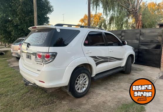 Camionetas - Toyota SW4 2013 Diesel 125500Km - En Venta