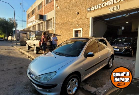 Autos - Peugeot 206 2005 Nafta  - En Venta