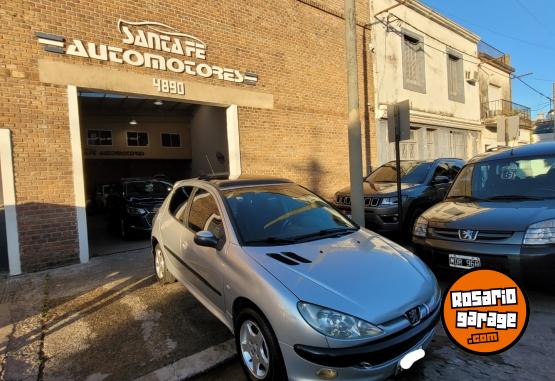 Autos - Peugeot 206 2005 Nafta  - En Venta